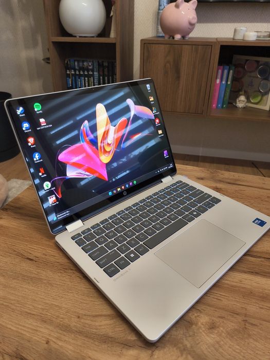 Laptop na gwarancji - HP Omnibook Flip 5