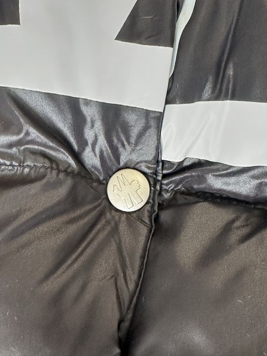 Пуховик moncler valentino монклер валентіно пуховик куртка зимняя пуха