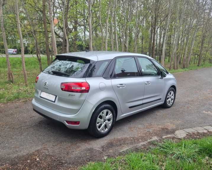 Бампер CITROEN  С4 picasso II 13-20 розборка Сітроен Ц4 пікасо