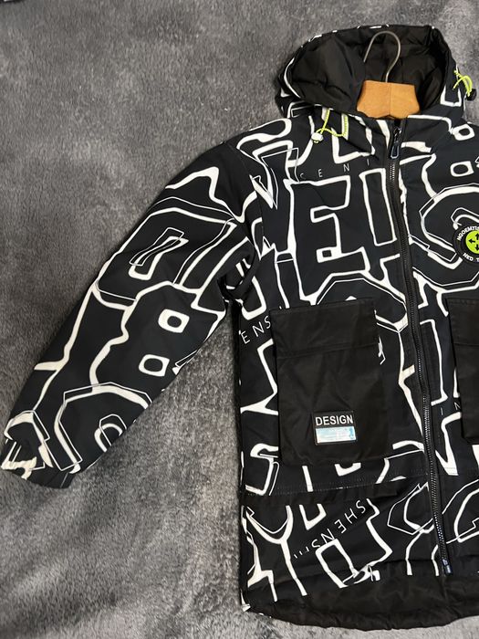 Куртка на хлопчика