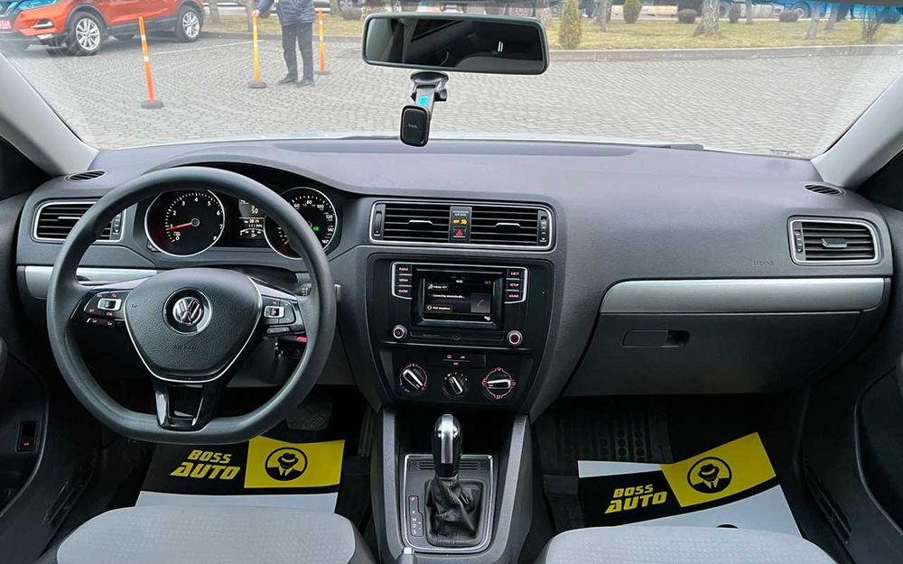 Volkswagen Jetta 2017