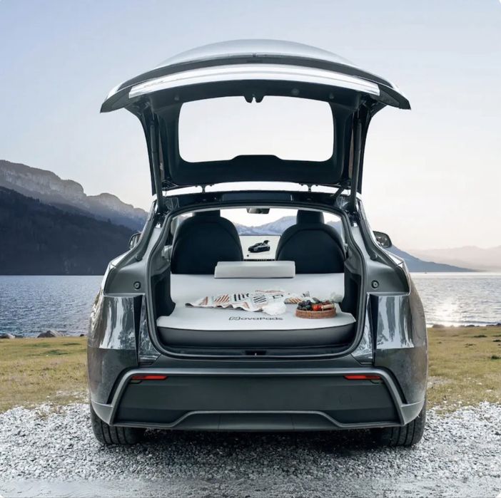 Матрас для Tesla Y / Тесла У аренда матраца тесла у