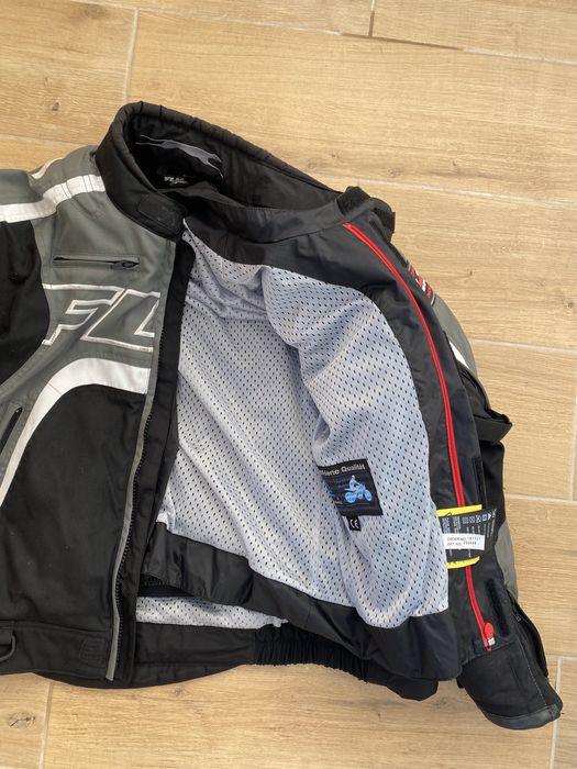 Мотокуртка FLM Racing 46-48 S