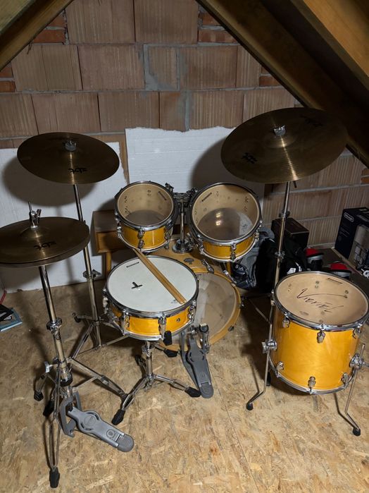 Perkusja Ludwig Element