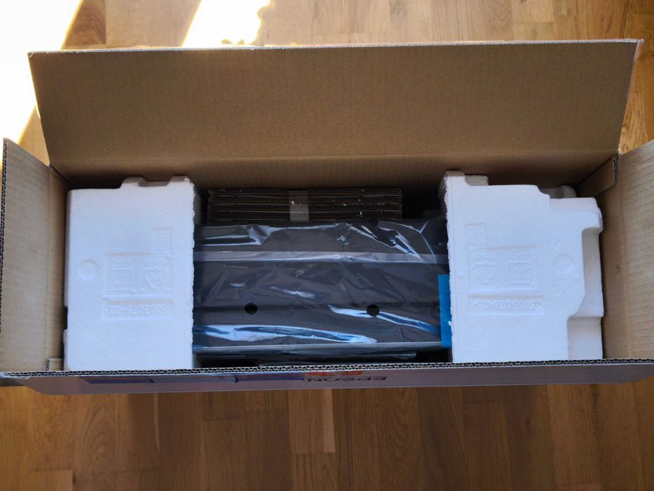 Nowy skaner Epson Perfection v850