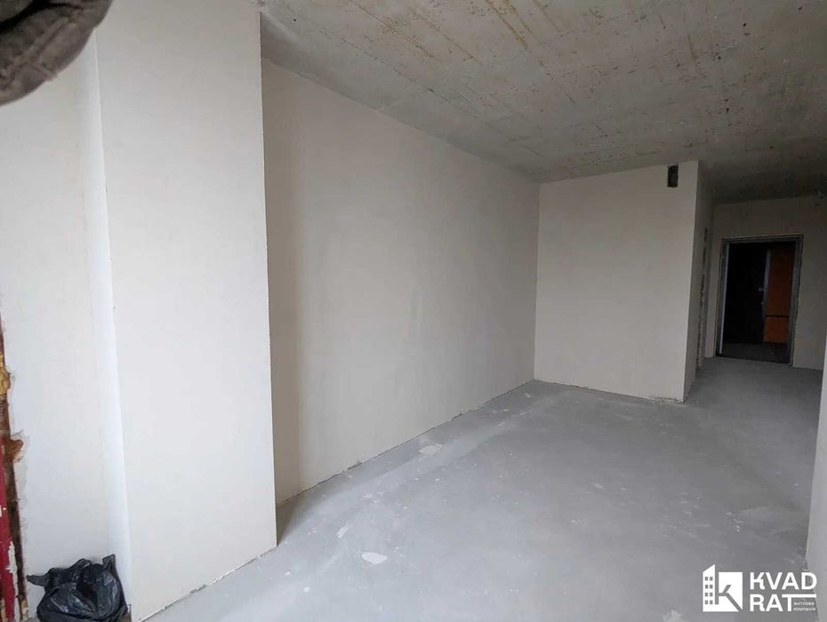 Готова до ремонту 1-кім квартира в хорошому районі міста!