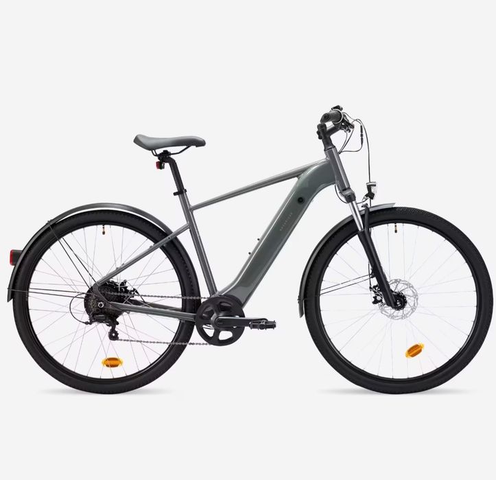 Bicicleta eletrica tem 11km