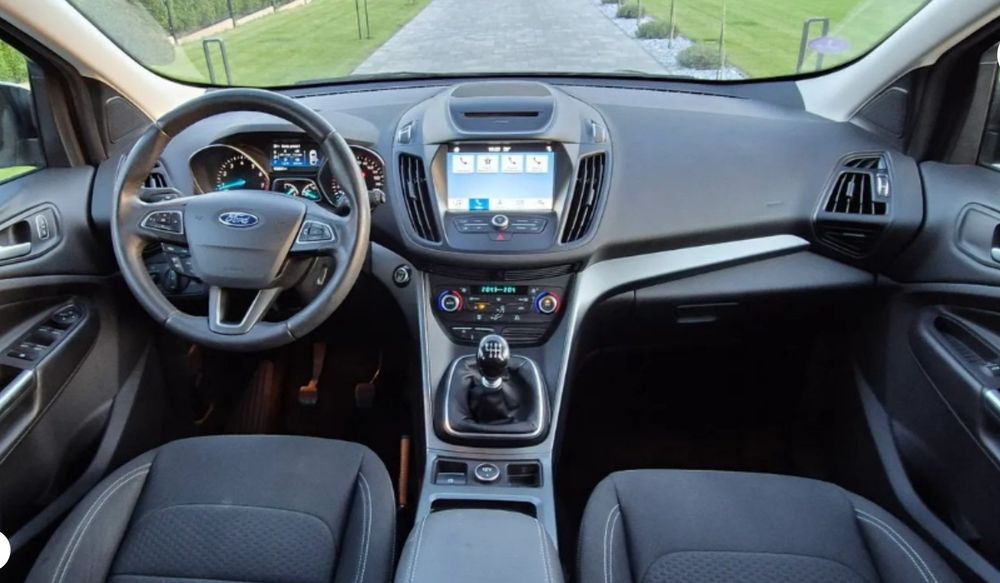 Ford Kuga Stan idealny