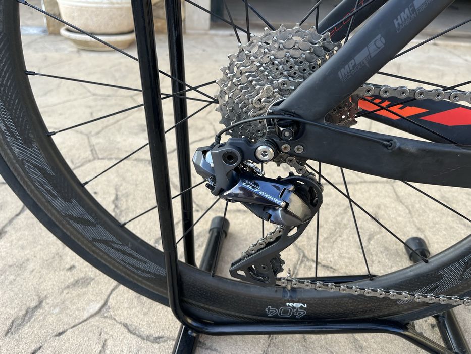 Bike de contra relogio Scott Plasma