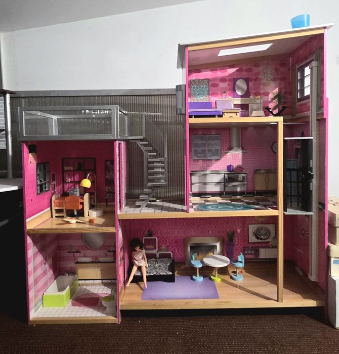 Domek dla lalek Kidkraft