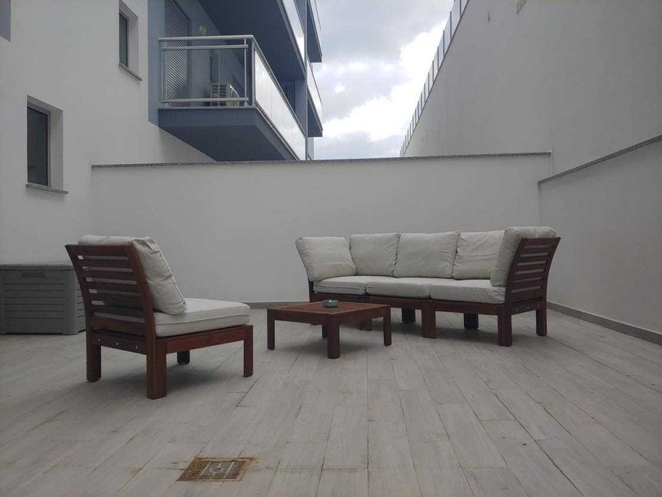 Apartamento T3 Novo Nazaré