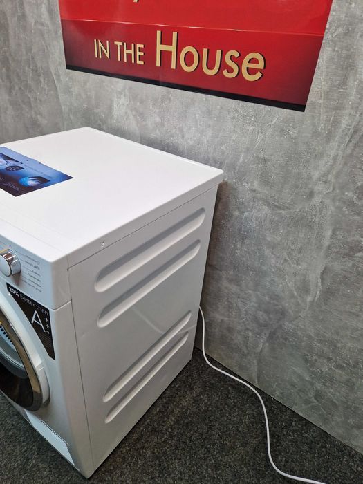 Як нова популярна модель сушильна машина Miele  8кг А+++