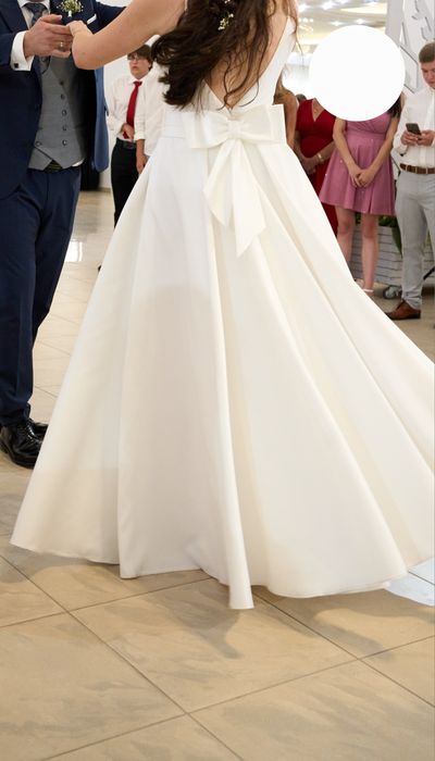 Suknia ślubna rozmiar 38