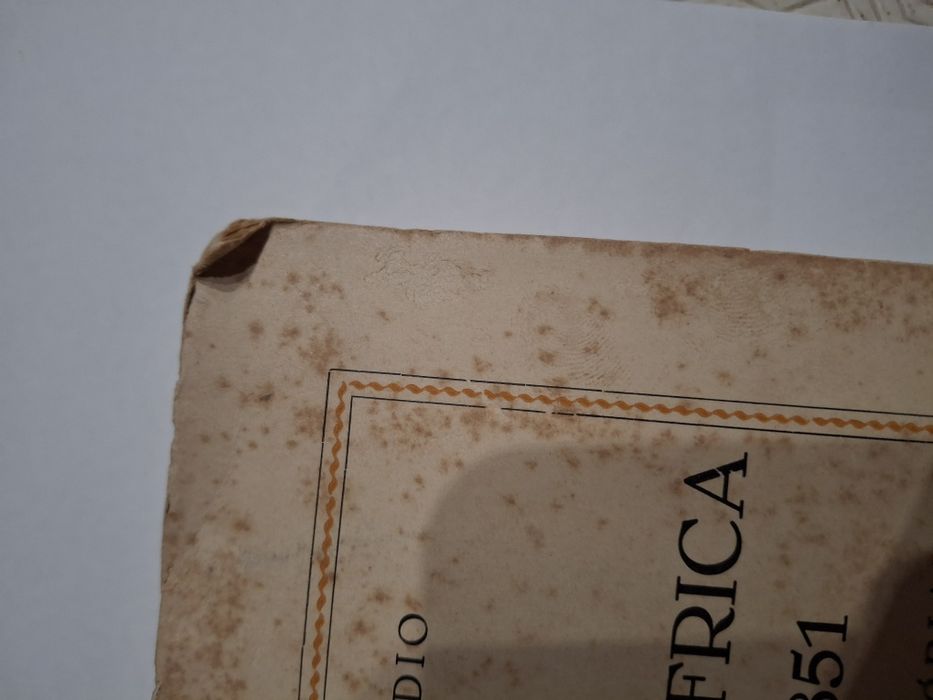 Livro portugal em africa depois 1951 Marques do Lavradio