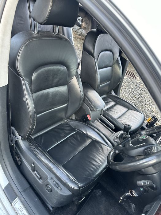Авторозборка Шрот Капот Фара Крило Бампер Skoda Superb 2 2008 - 2013