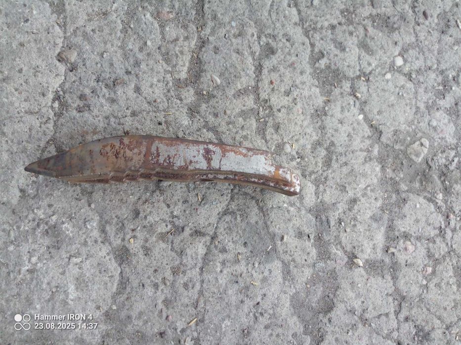 redlica z węglikiem spiekanym uprawa ziemi