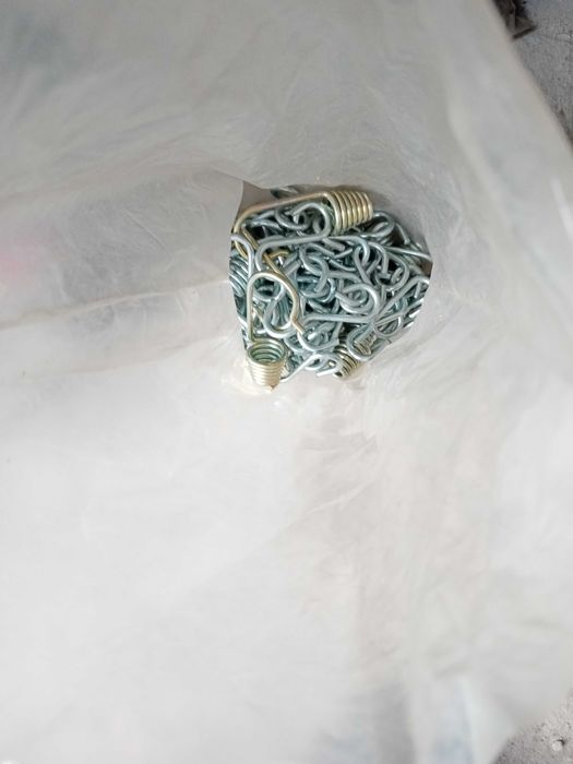 люверсы разного размера