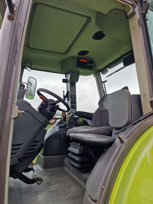 Clas Ares 657 1 własciciel super stan cena Brutto