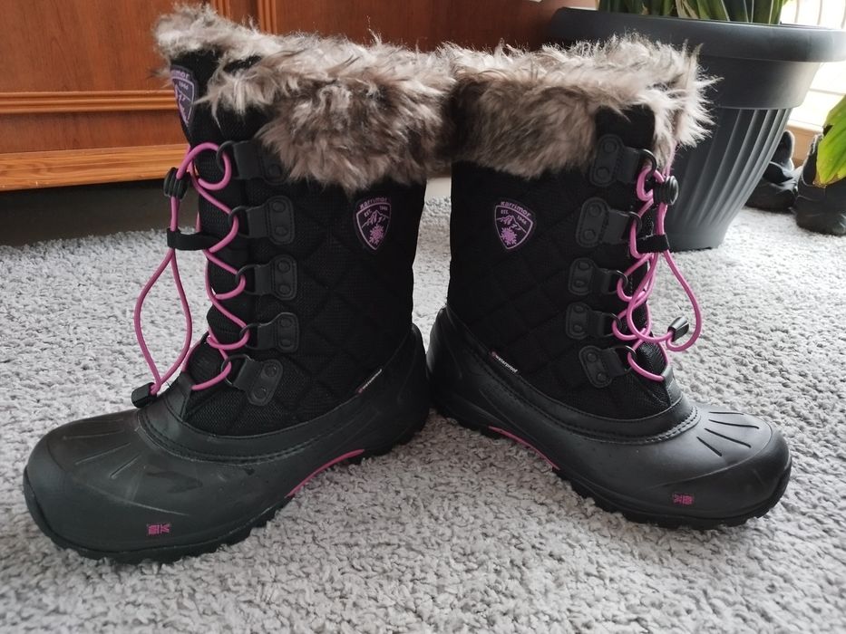 Śniegowce damskie karrimor rozmiar 41 nowe