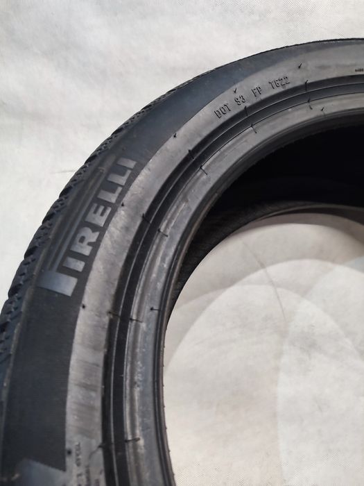 Opony Zimowe 195/55 R17 Pirelli Snow Control 3 DOT 23 | 8,7mm