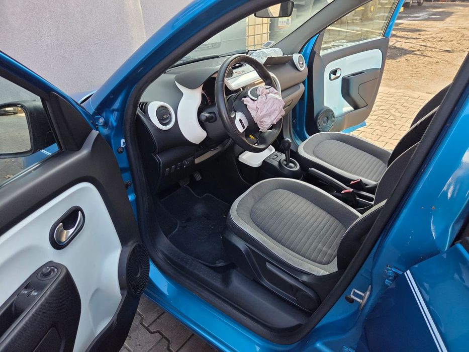 Renault Twingo Automat Nawigacja