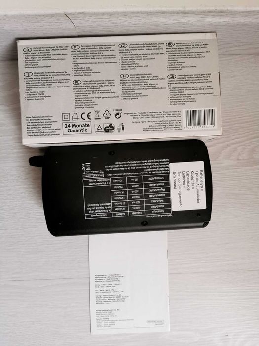 Carregador de Pilhas64750859440387121