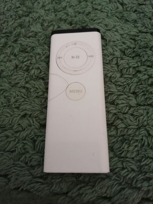 Apple Remote (A1156) / Branco / Grau Premium64739573856897121