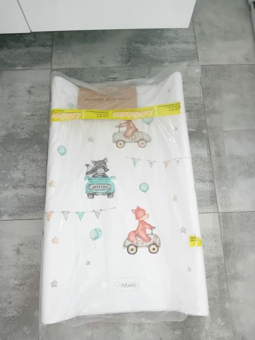 Przewijak Albero Mio