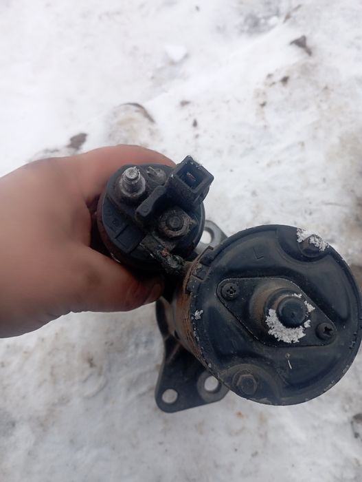 Стартер Фольксваген гольф 4