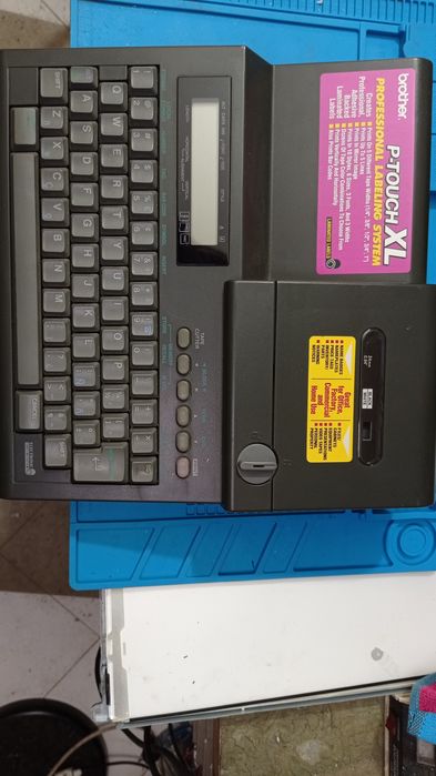 Máquina etiquetas profissional