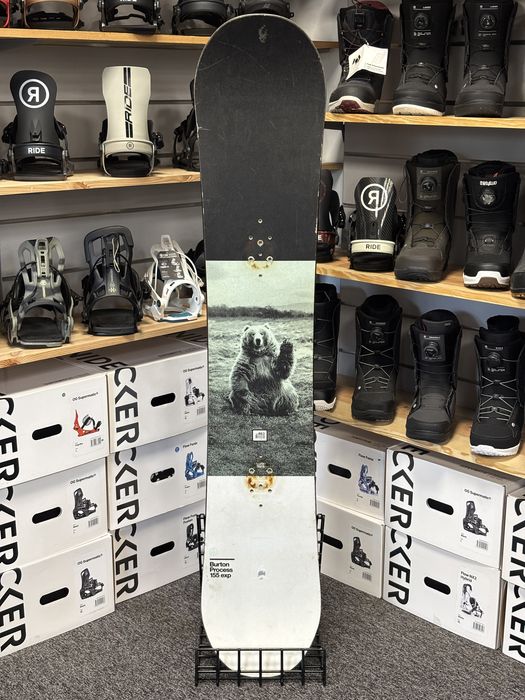 Burton Process Exp 155 cm snowboard