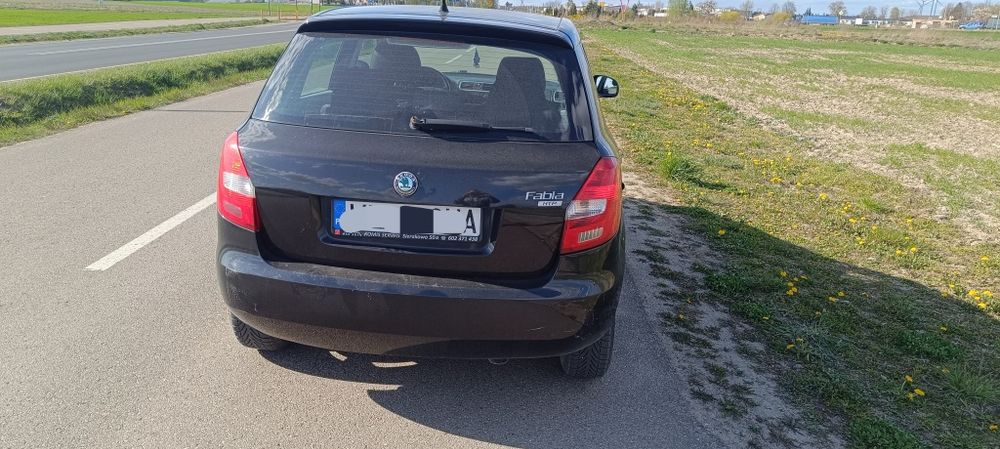 Sprzedam Skoda Fabia