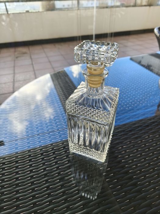 Garrafas de Cristal - 30 euros