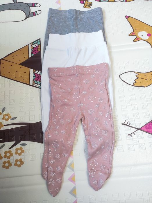 Półśpiochy spodenki śpiochy