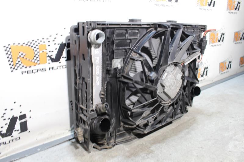 Kit de radiadores BMW 5 (F10)