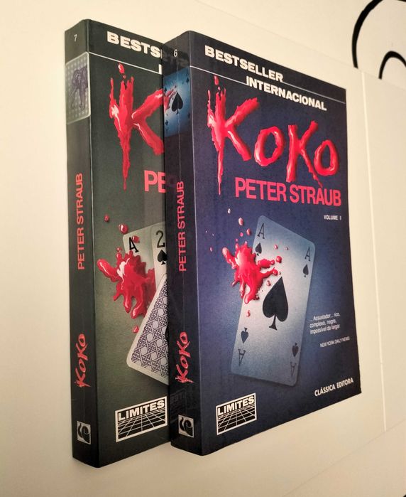 Peter Straub - Koko I e II