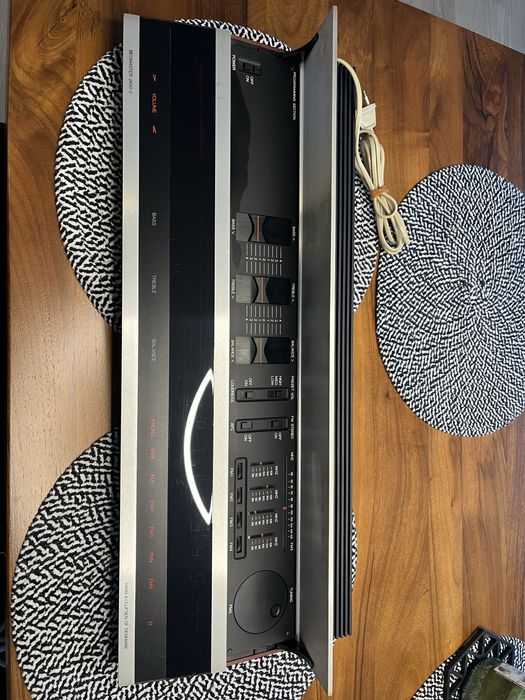 Gramofon Bang&Olufsen Beogram 2402 + Beomaster 2400-2