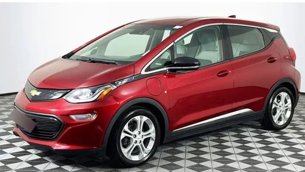 Chevrolet Bolt Chevrolet  volt ev