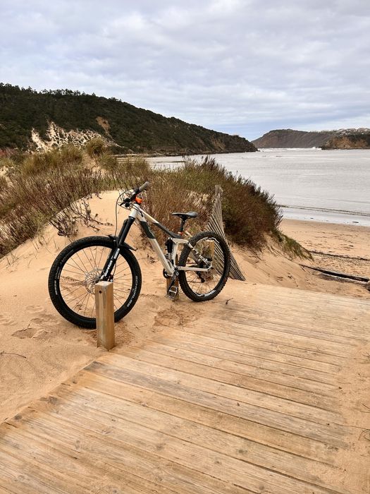 Troco por bike de donwhill
