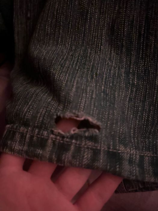 No fear x bershka jeans 2024