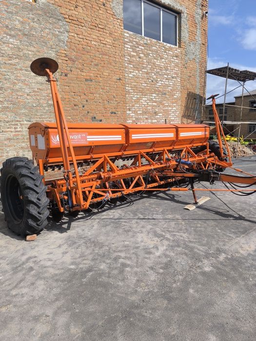 Сівалка Favorit SZF 5400(Фаворит)