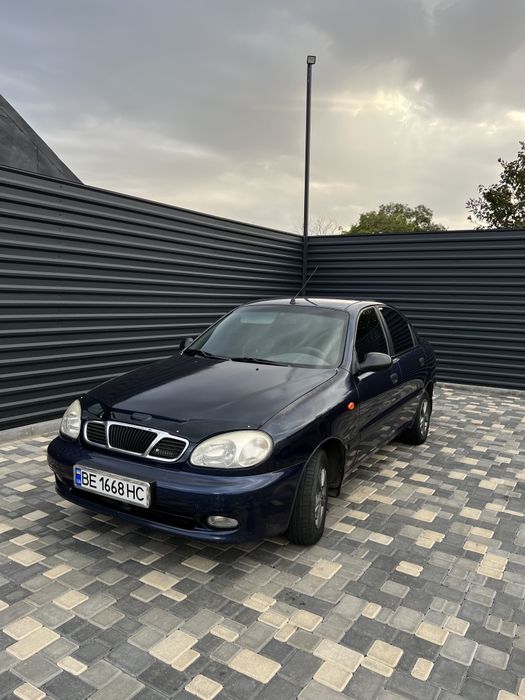 Продам Daewoo sens
