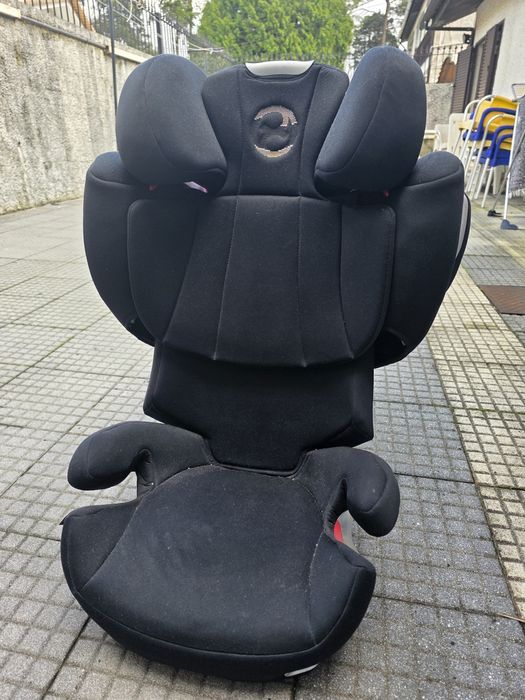 Cadeira auto Cybex grupo 2/3