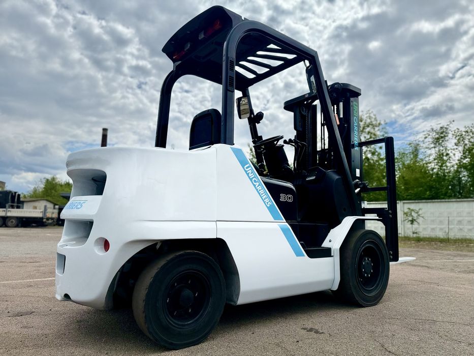 Навантажувач вилковий Unicarriers FD30 -2020 рік , кара, погрузчик