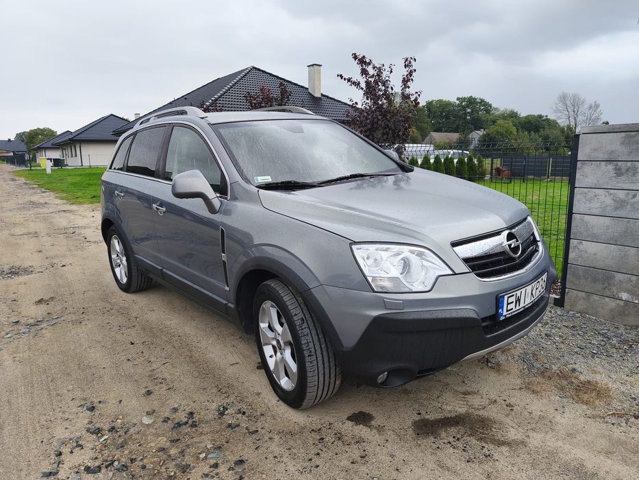 Opel Antara