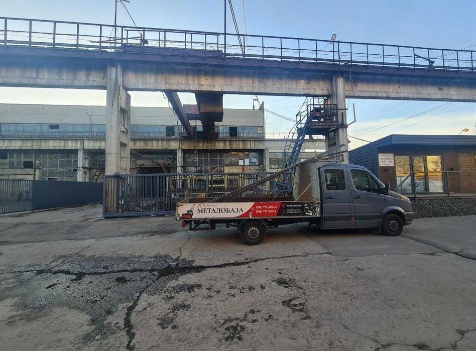 Металлобаза. Арматура А400С. Профільна / профильная труба уголок