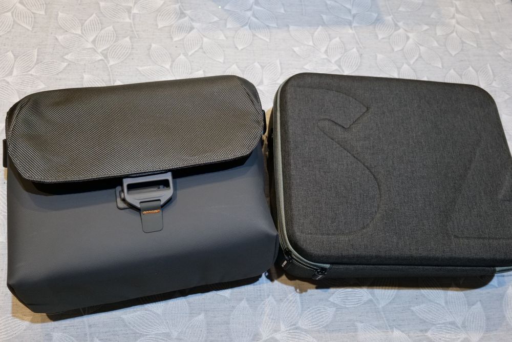 Dron DJI  air 3 duży zestaw