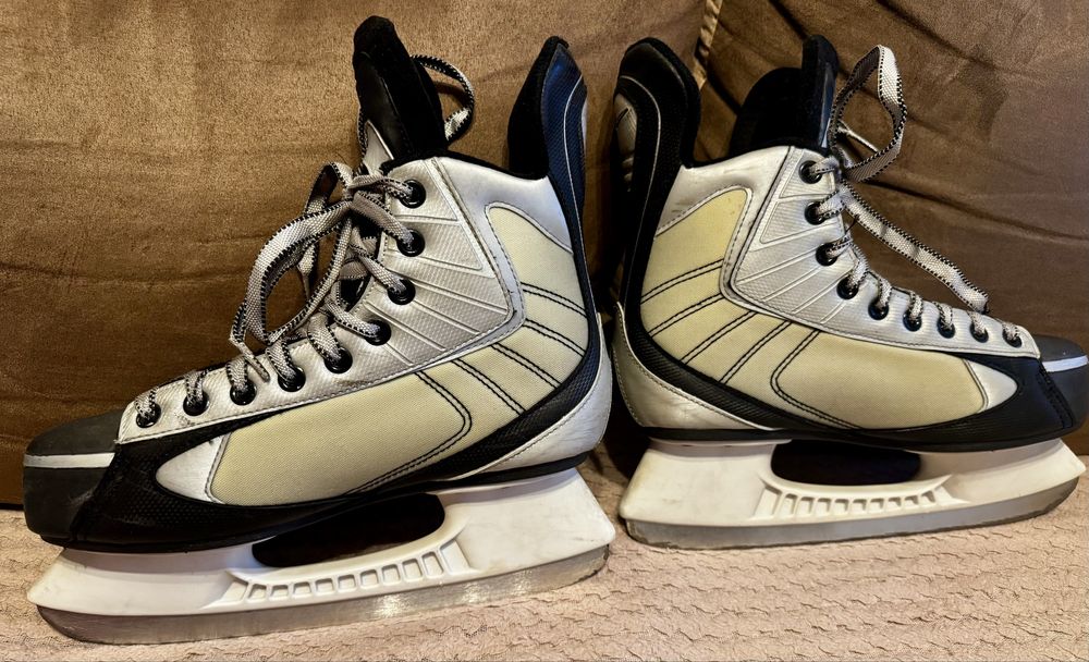 Hokejowe Łyżwy Nike