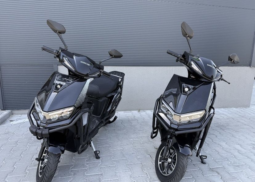 Оренда електроскутера OSCAR GT-21 2500W електроскутер / скутер / мопед електричний