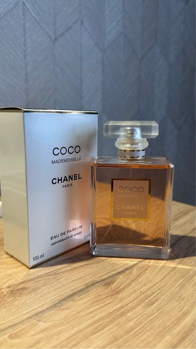 Духи COCO MADEMOISELLE Intense Оригінал